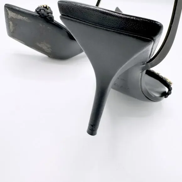 GivenchyG Leather Sandals